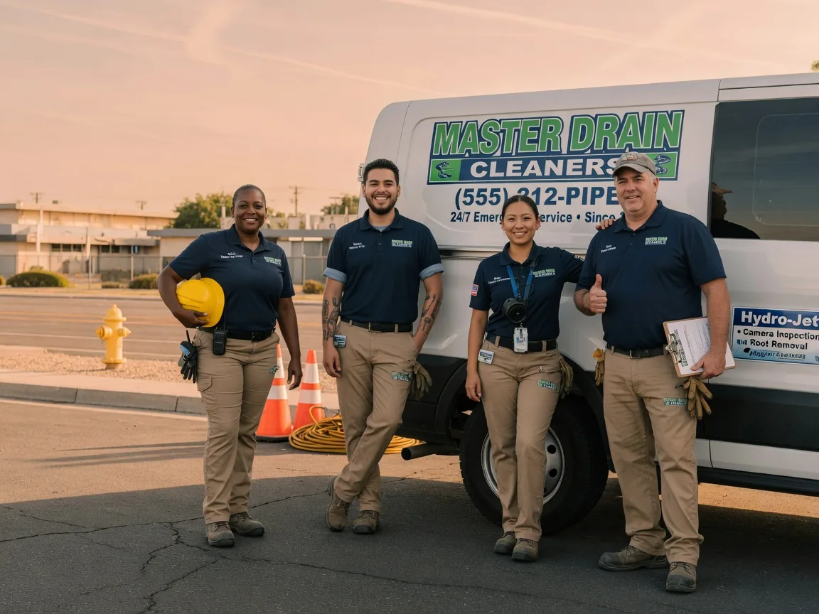 Drain Cleaning company in Waxahachie, TX